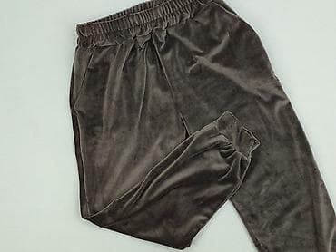 dresy solar: Velour, Spodnie dresowe damskie, rozmiar S — 1