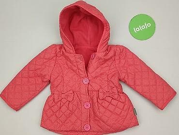 sweter smog: Kurtka, 9-12 miesięcy, stan - Bardzo dobry — 2