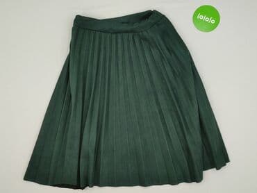 spódnice plisowane midi zielone: Spódnica damska, rozmiar 2XL — 3