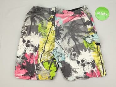 ubrania spongebob: Cedar Wood State, Szorty kąpielowe dla mężczyzn, rozmiar S — 3