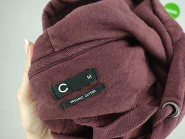 wekend offender t shirty: Organic Cotton, Bluza z kapturem damska, M — 5