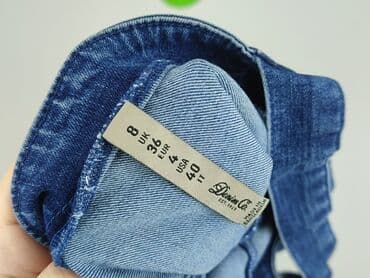 sukienki jeansowa na ramiączkach: Denim Co, Sukienka damska, S — 4