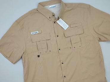 dresy martes: Columbia, Koszulа dla mężczyzn, rozmiar L — 1