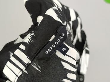 primark bluza koc: Peacocks, Koszula damska, rozmiar XL — 4