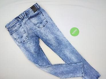 dresy sizeer: Jeansy dla mężczyzn, rozmiar L — 3