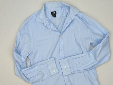 bluzka c a: H&M, Koszulа dla mężczyzn, rozmiar S — 4