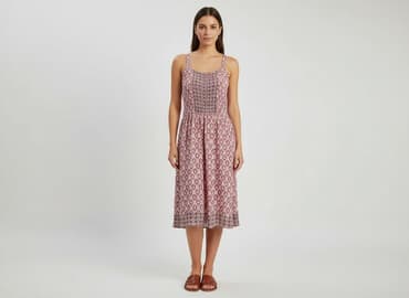 tanie sukienki dla puszystych: In Extenso, Sukienka damska, rozmiar L — 1