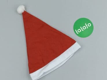 paski do sukienki srebrne: Czapka, Unisex, stan - Bardzo dobry — 3