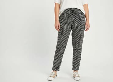 dobermans aggressive spodnie: NEXT Petite, Spodnie materiałowe damskie, rozmiar 2XL — 7