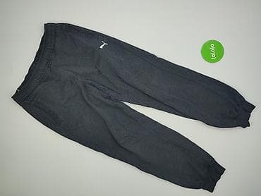 nike dunk low tanio: Puma, Spodnie dresowe dla mężczyzn, rozmiar M — 2