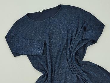 sweter damski solar: Solar, Sukienka damska, rozmiar S — 1