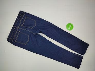 lonky jeans: Denim, Jeansy damskie, rozmiar S — 3