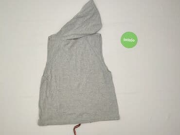 bluzka z otworem na kciuk: Sinsay, Women`s hoodie, size S (EU 36) — 3