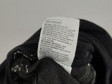 sukienka dla kobiet w ciąży: H&M Mama, Jeansy damskie, rozmiar S — 5