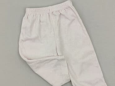 krotkie skarpety reserved: Legginsy, 1-3 m, stan - Bardzo dobry — 1