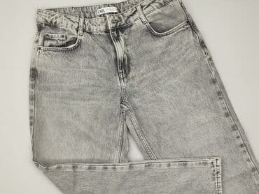 Zara, Jeansy damskie, M w lalafo.pl Zara, Jeansy damskie, M