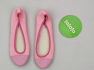 Balerinki damskie, rozmiar 37 — 2