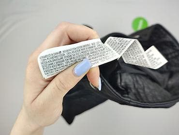 tanie ramoneski: Forever 21, Kurtka skórzana damska, rozmiar M — 7