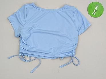 bluzki lyocell: Top damski, rozmiar L — 3