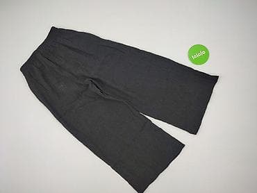 pull and bear spodnie w paski: Bershka, Spodnie materiałowe damskie, rozmiar XS — 3