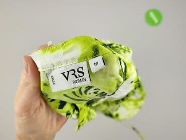 reserved sukienka butelkowa zieleń: VRS, Sukienka damska, rozmiar M — 4