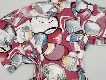 bluzki koszulowe duże rozmiary: Women`s T-shirt, size 4XL — 2