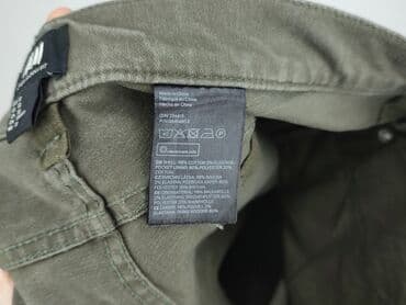 h m spodnie dresowe męskie: H&M, Chinosy dla mężczyzn, rozmiar 2XS — 5