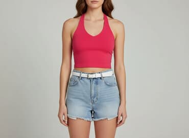 bluzy medyczne: Sinsay, Top damski, rozmiar M — 6