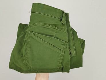 zielone jeansy damskie: Denim Co, Jeansy damskie, rozmiar L — 6