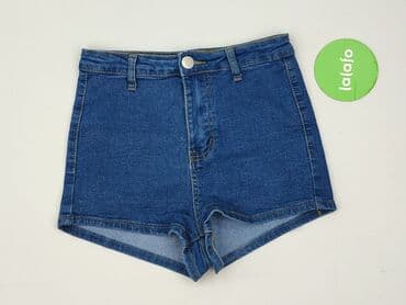 krótkie spodenki dla 12 latki: Boohoo, Szorty damskie, rozmiar S — 2