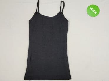 koszulki na ramiączkach plus size: Top damski, rozmiar S — 3