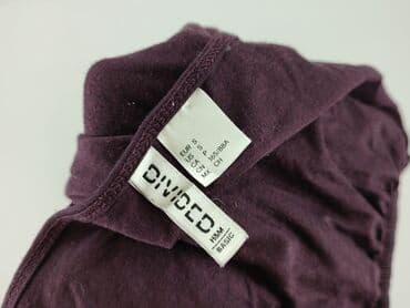 mango sukienka fioletowa: H&M Divided, Sukienka damska, rozmiar S — 4
