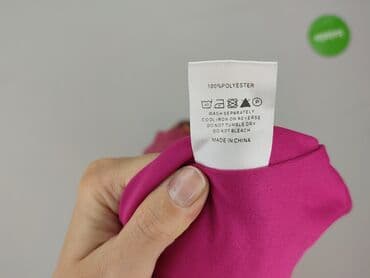 czerwone długie sukienki: Rare London, Sukienka damska, rozmiar L — 5