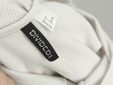 sukienka biala marynarka: H&M Divided, Sukienka damska, 2XS — 4