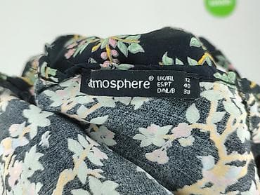 trampki na platformie h: Atmosphere, Sukienka damska, rozmiar M — 4