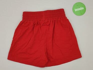 szorty z wysokim stanem czarne: Blanche, Szorty damskie, L — 3