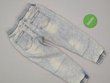 pull i bear bluza: Джинси, Little kids, 5-6 р., 110/116, стан - Дуже гарний — 3