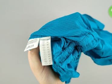 koszulka z tiulem: Tunika damska, M — 6