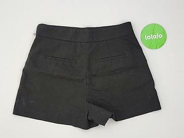 zara flared: Zara, Szorty damskie, rozmiar S — 3
