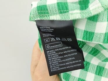 tanie sukienki plus size allegro: H&M, Sukienka damska, rozmiar M — 5