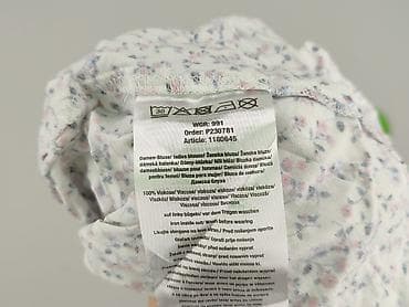 bluzki boho z haftem: Janina, Bluzka damska, rozmiar 4XL — 5