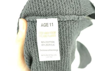 c and a bluza: Sweterek, 11 lat, 140-146 cm, stan - Bardzo dobry — 5