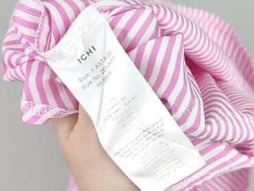 bluzki w paski z serduszkiem: Ichi, Bluzka damska, rozmiar S — 4