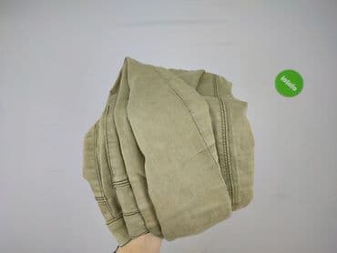 spodnie woskowane house: House, Material trousers for women, size S — 6