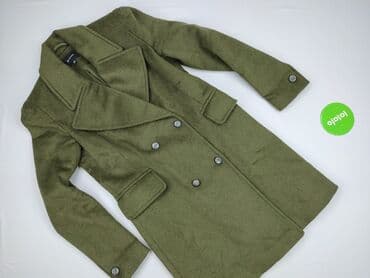 naprawa kurtek puchowych poznań: Stradivarius, Płaszcz damski, M — 2