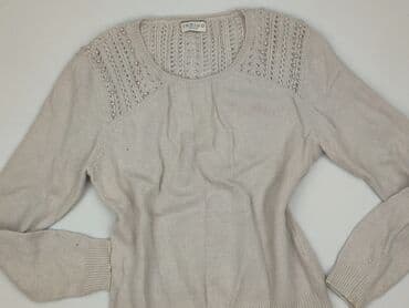 cocomore swetry damskie: Indigo, Sweter damski, rozmiar M — 1