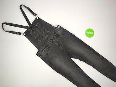diesel: FB Sister, Ogrodniczki damskie, rozmiar M — 2