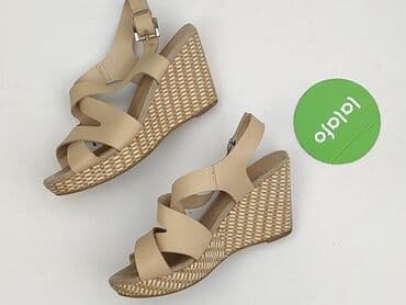 dior klapki cena: Sandały damskie, rozmiar 39 — 3