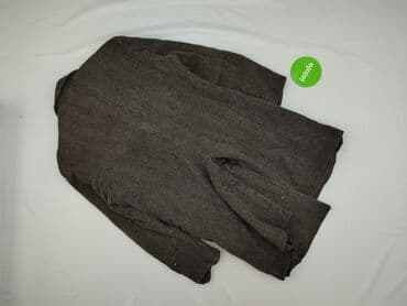 kurtka zimowa w pepitkę: Trencz damski, rozmiar L — 3