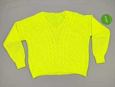 Sweter damski, rozmiar 5XL — 2